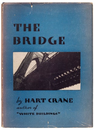 Item #71 The Bridge. Hart Crane