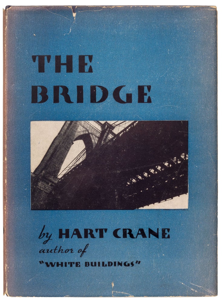 Item #71 The Bridge. Hart Crane.