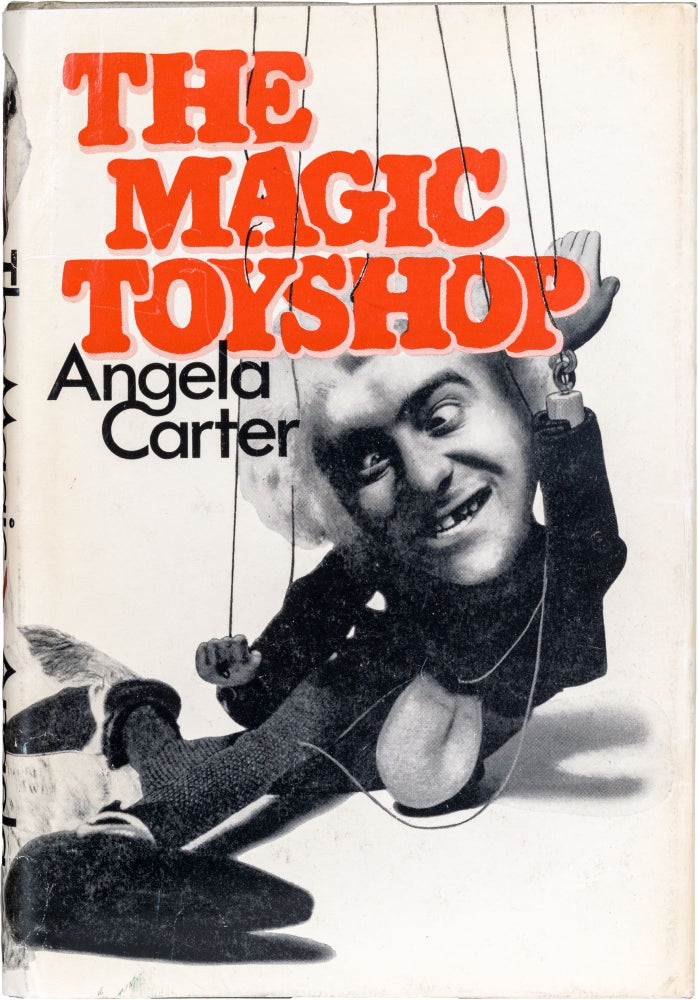 Item #773 The Magic Toyshop. Angela Carter.