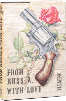 Item #788 From Russia, with Love. Ian Fleming