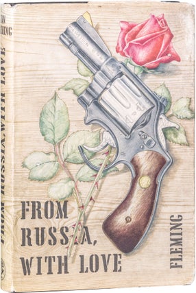 Item #789 From Russia, with Love. Ian Fleming