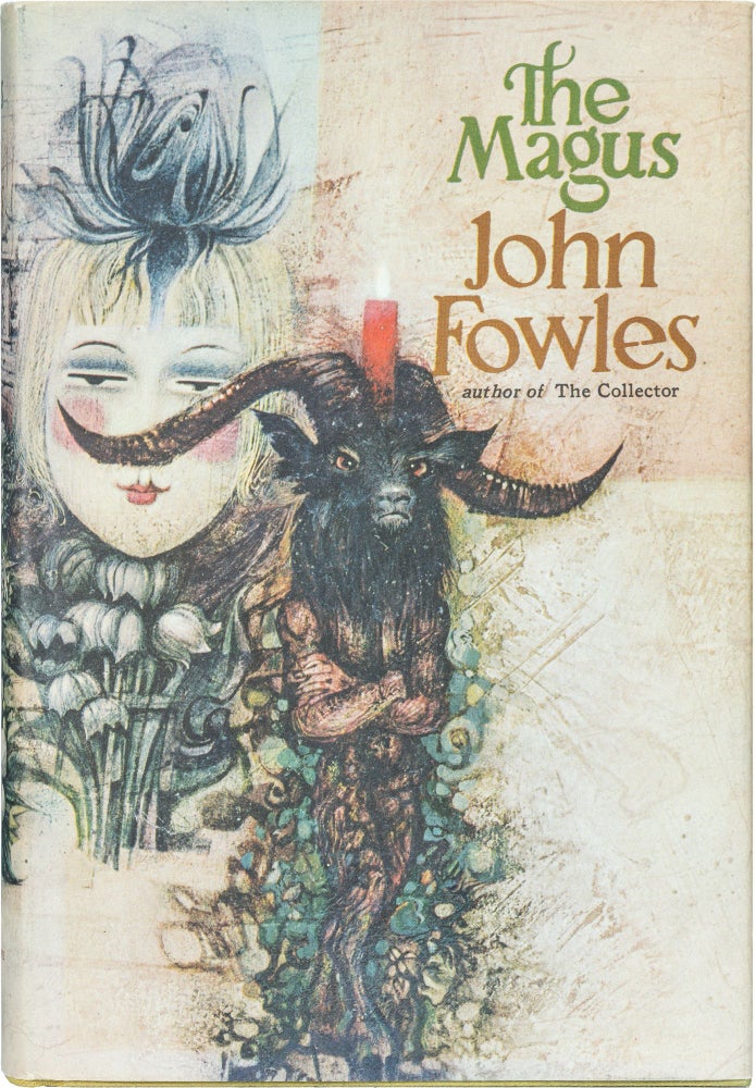 Item #790 The Magus. John Fowles.