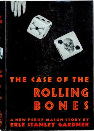 Item #795 The Case of the Rolling Bones. Erle Gardner