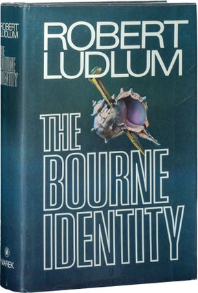 Item #811 The Bourne Identity. Robert Ludlum