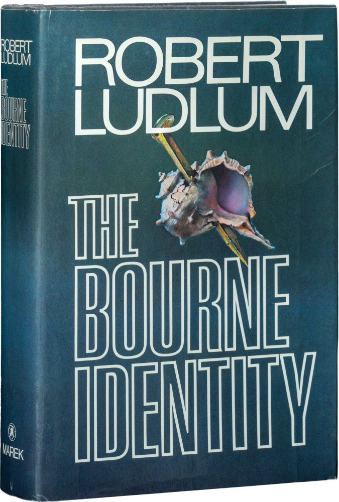 Item #811 The Bourne Identity. Robert Ludlum.