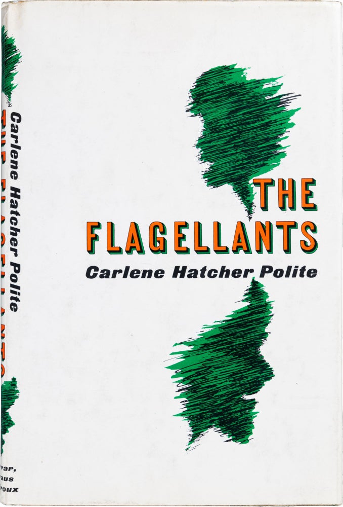 Item #846 The Flagellants. Carlene Polite.