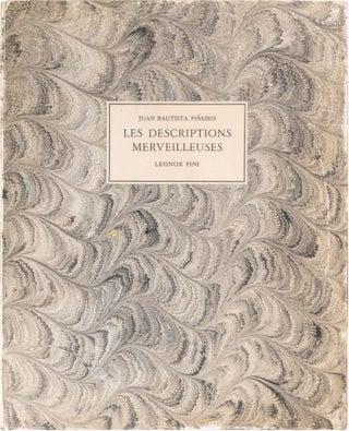 Les Descriptions Marveilleuses [The Wonderful Descriptions]