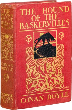 Item #867 The Hound of the Baskervilles. Arthur Conan Doyle