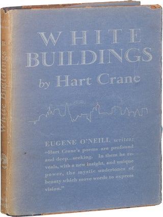 Item #91 White Buildings. Hart Crane