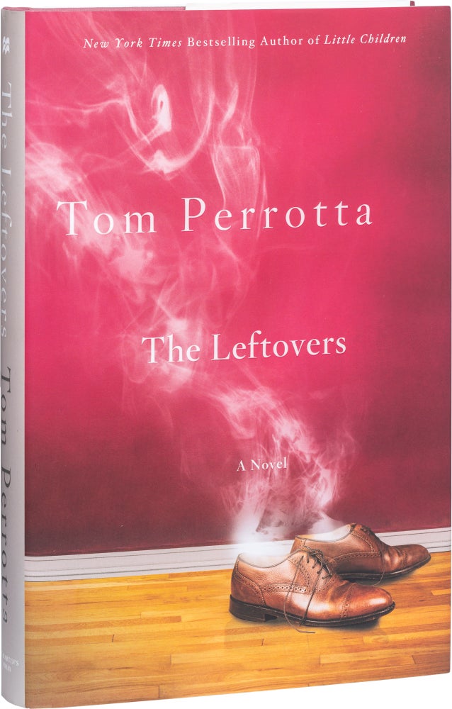 Item #912 The Leftovers. Tom Perrotta.