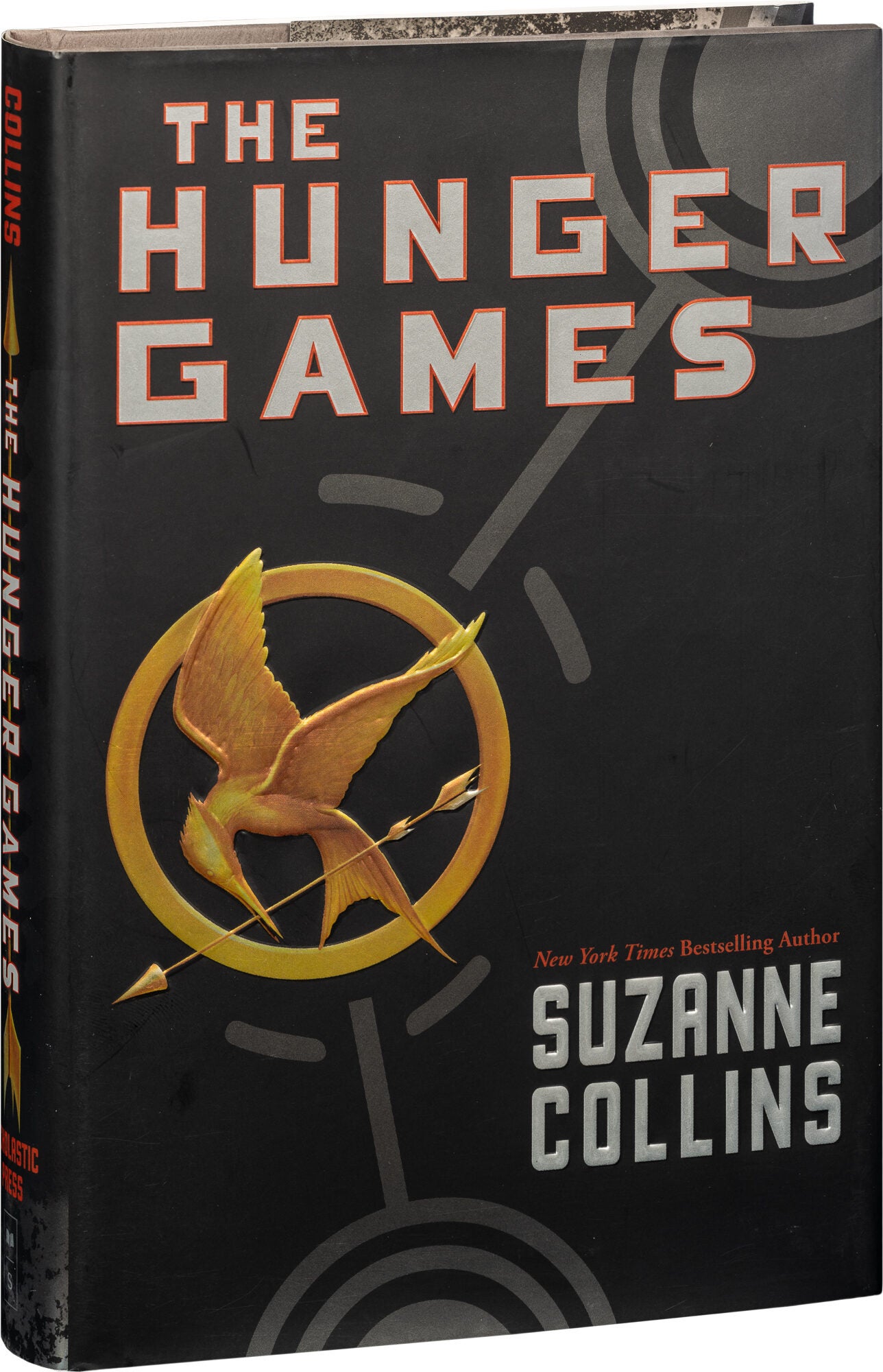 The Hunger Games | Suzanne Collins | First Edition