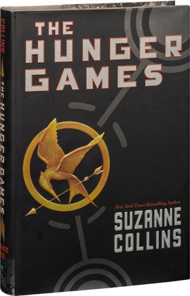 Item #913 The Hunger Games. Suzanne Collins