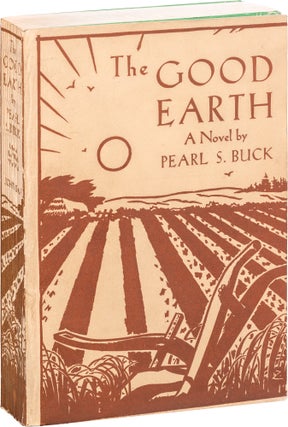 Item #916 The Good Earth. Pearl Buck