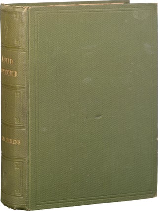Item #919 The Personal History of David Copperfield. Charles Dickens