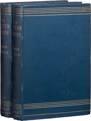 Item #924 The Aspern Papers. Henry James