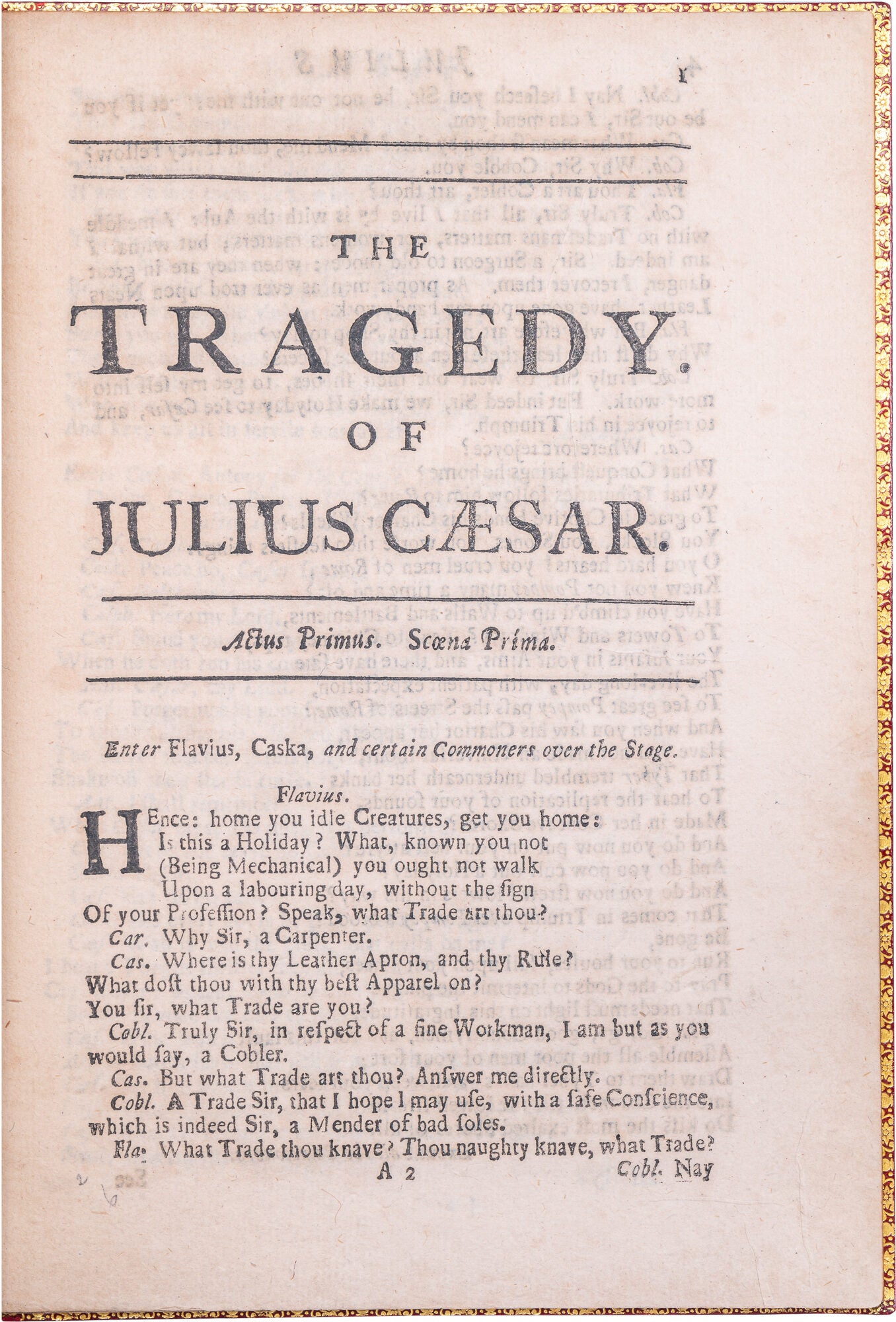 Julius Caesar | William Shakespeare