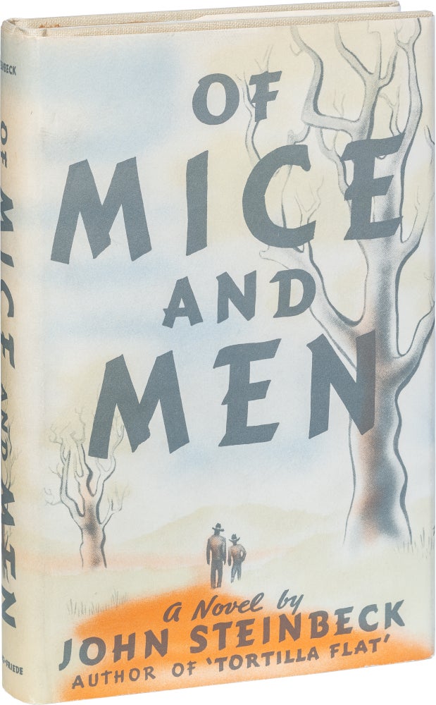 Item #929 Of Mice and Men. John Steinbeck.