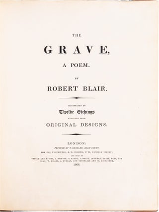 The Grave. A Poem.