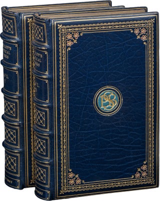 Item #989 The Poetical Works. Percy Bysshe Shelley