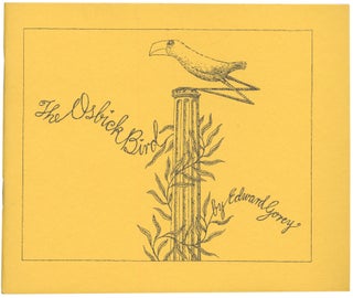 Three Books from the Fantod Press #2. The Chinese Obelisks; The Osbick Bird; Donald Has a Difficulty