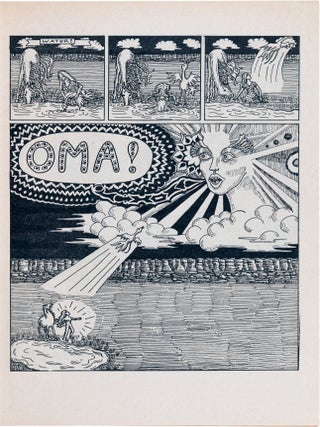 It Ain't Me Babe [with] All Girl Thrills; The first two underground comix drawn and written entirely by women