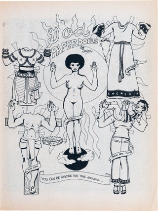 It Ain't Me Babe [with] All Girl Thrills; The first two underground comix drawn and written entirely by women