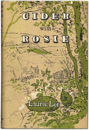 Item #99754 Cider with Rosie. Laurie LEE
